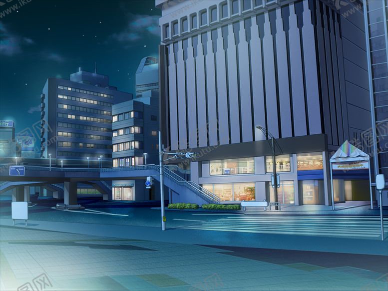 编号：65866210010512207684【酷图网】源文件下载-动漫场景
