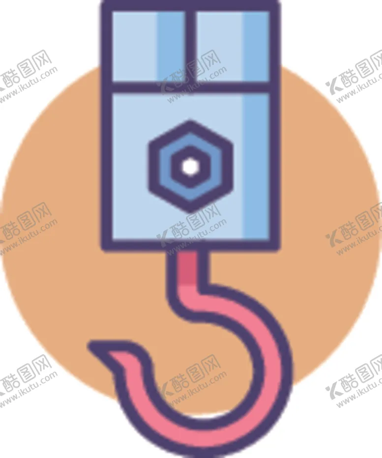 编号：79563605131153015454【酷图网】源文件下载-吊钩