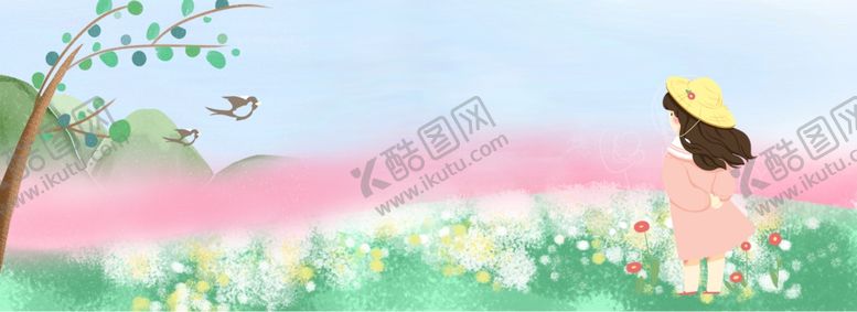 编号：97292106151415251957【酷图网】源文件下载-卡通背景素材