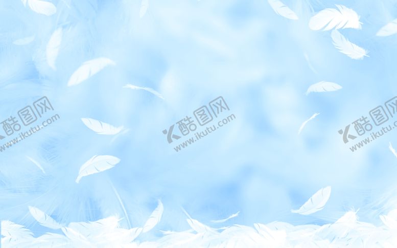 编号：95256207030445537199【酷图网】源文件下载-现代简约梦幻羽毛电视背景墙