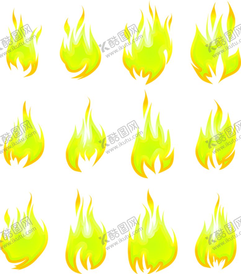 编号：39030209241334461828【酷图网】源文件下载-火焰