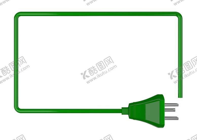 编号：83322207090925183067【酷图网】源文件下载-卡通边框环保