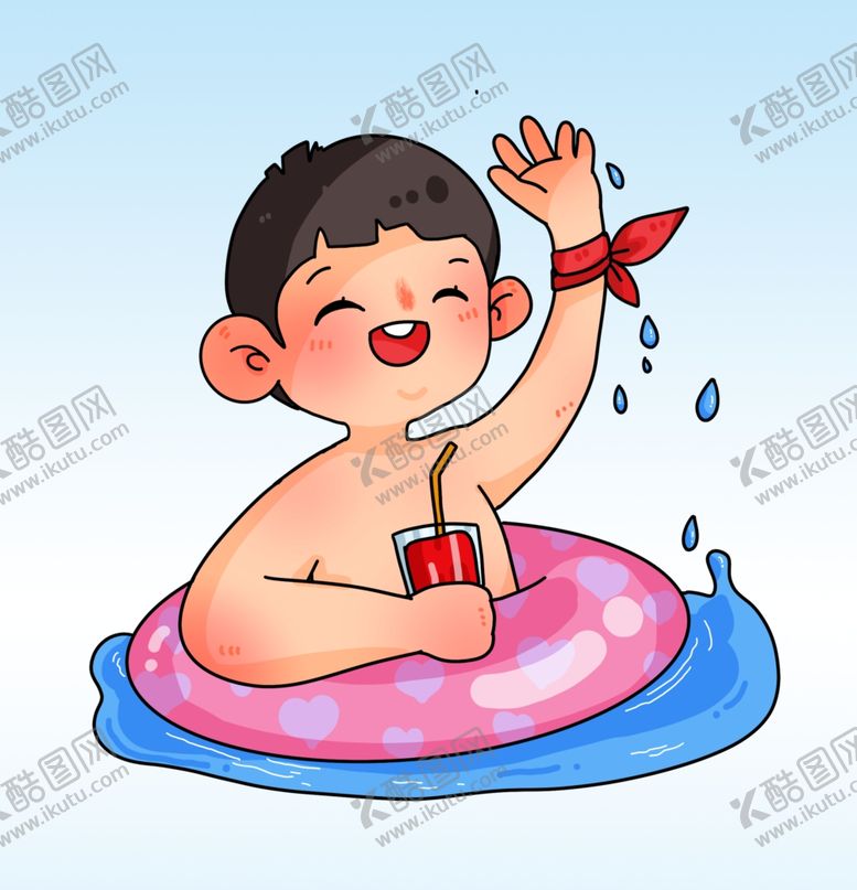编号：68134302121516069714【酷图网】源文件下载-游泳