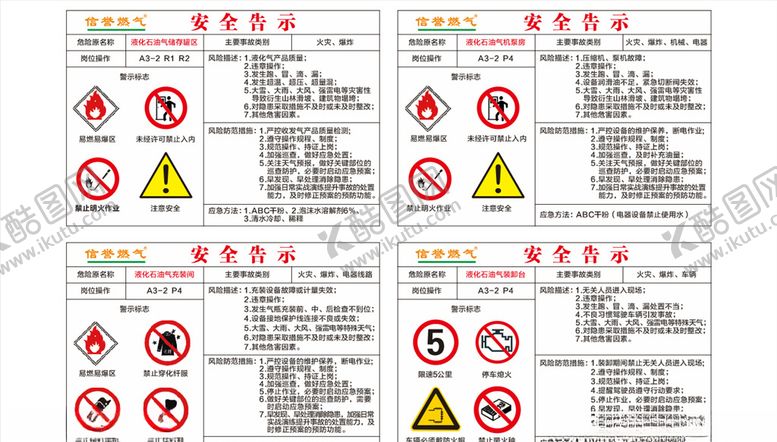 编号：15169610201715043843【酷图网】源文件下载-安全告示