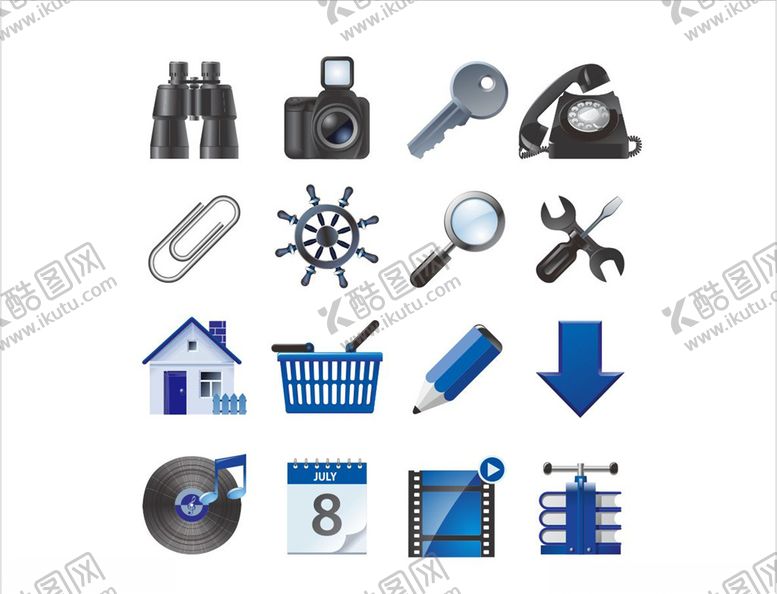 编号：25518910142118038502【酷图网】源文件下载-矢量精美图标