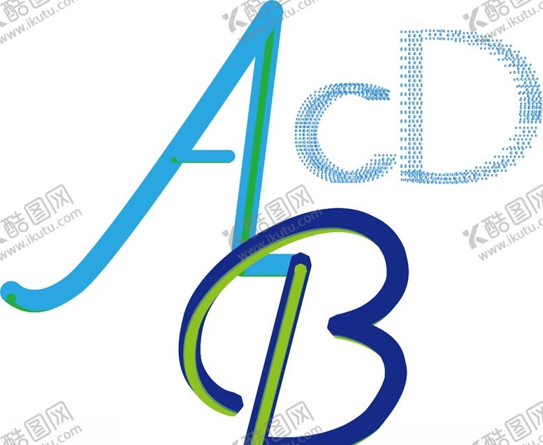 编号：29747309160736463935【酷图网】源文件下载-英文字母