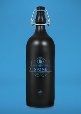 啤酒样机