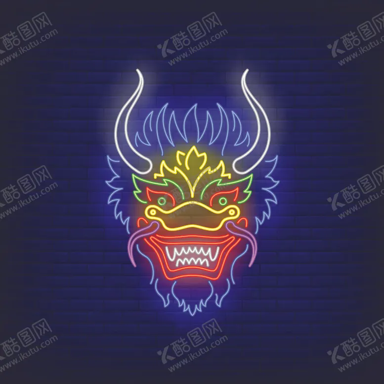 编号：64406902160354432193【酷图网】源文件下载-龙年图片