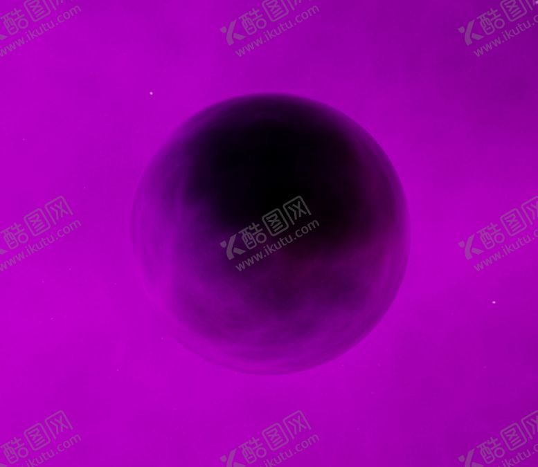 编号：51332407130910035165【酷图网】源文件下载-紫色球体背景
