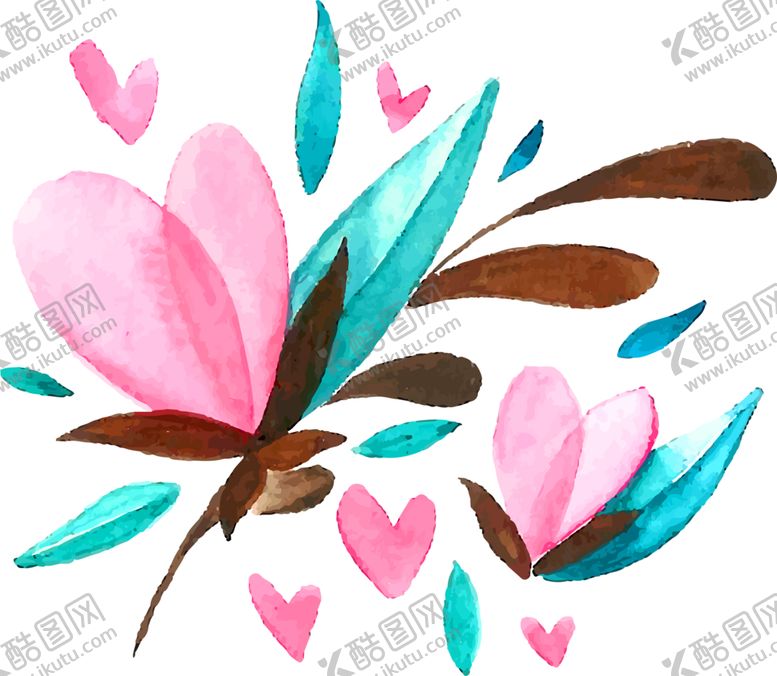 编号：49127109230848539589【酷图网】源文件下载-鲜花装饰