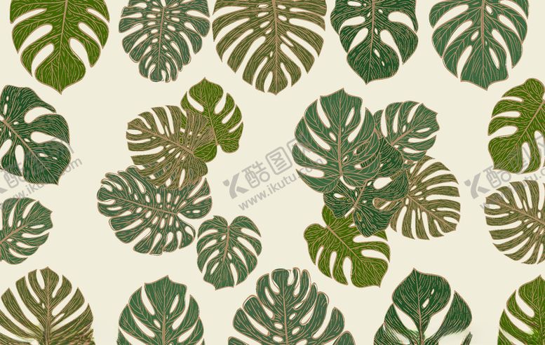 编号：90441709290057107367【酷图网】源文件下载-叶子背景