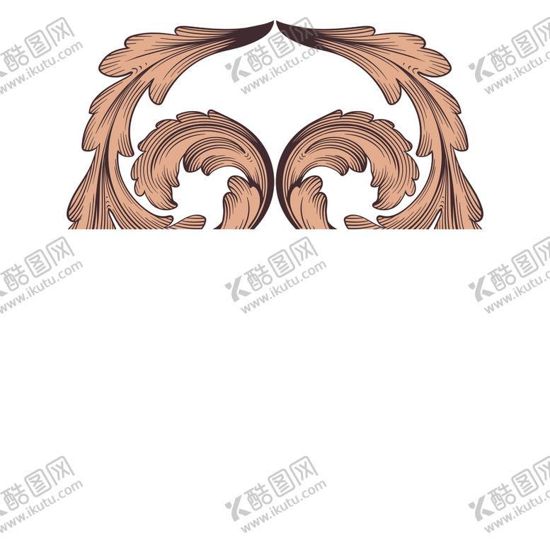 编号：80577405121750551931【酷图网】源文件下载-欧式装饰花纹图案