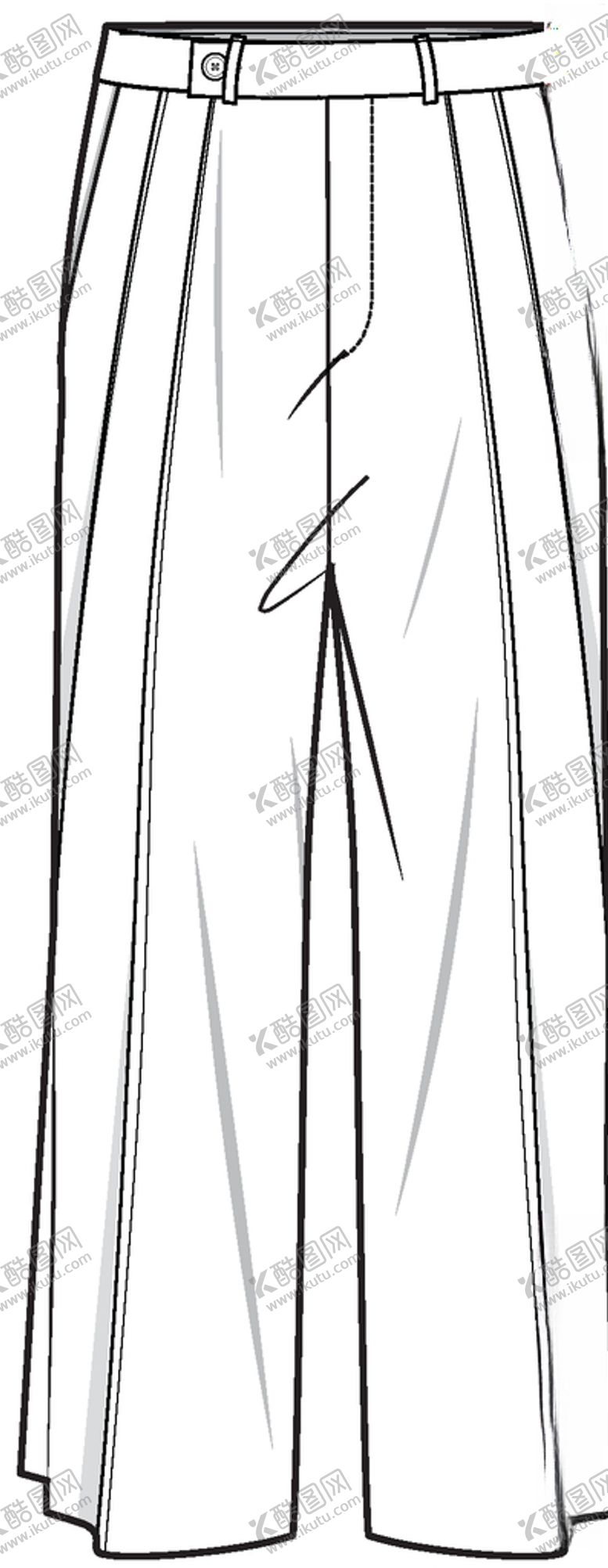 编号：50896405171705372478【酷图网】源文件下载-服装款式