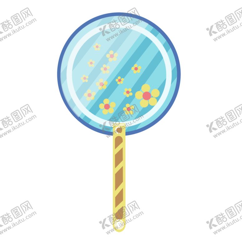 编号：28337104221118339197【酷图网】源文件下载-团扇