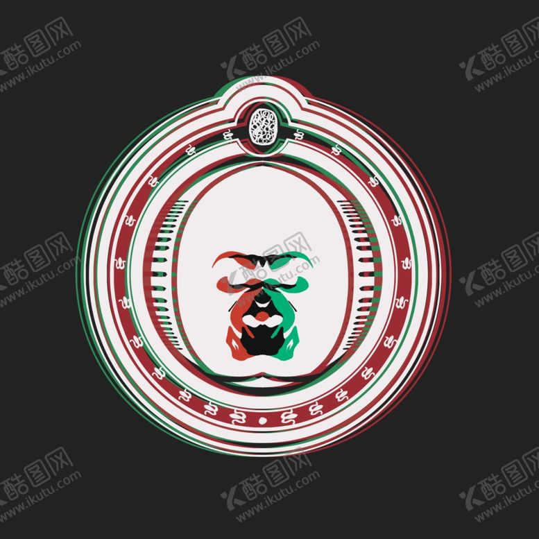 编号：16893907080055209236【酷图网】源文件下载-服装印花