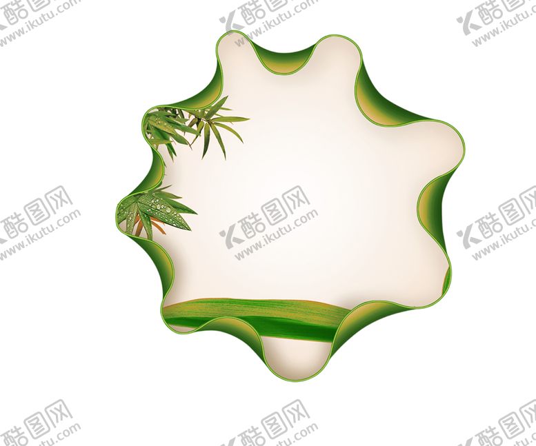编号：83870810020700188460【酷图网】源文件下载-绿色边框
