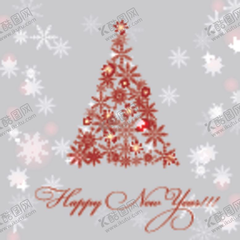 编号：42751809090448537189【酷图网】源文件下载-圣诞素材07