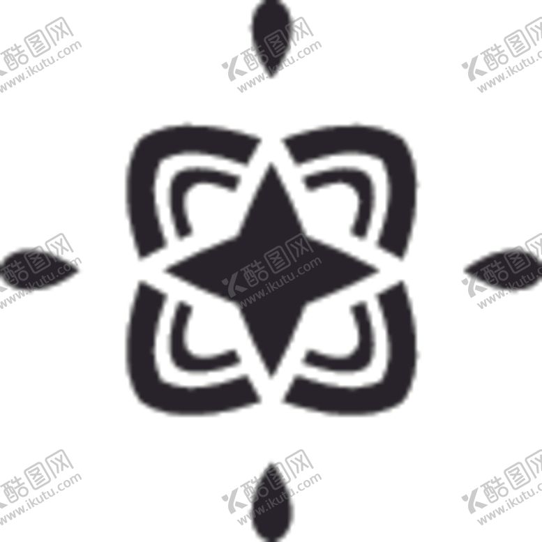 编号：17200205090848113959【酷图网】源文件下载-简易图案
