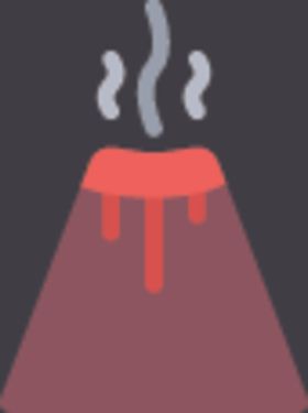 火山