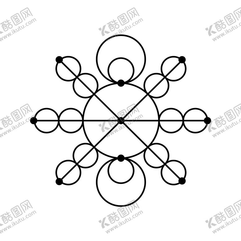 编号：43604705130541428712【酷图网】源文件下载-抽象几何图案