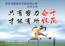奋斗收获