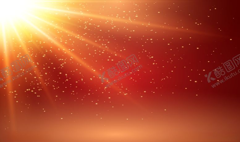 编号：26848606241026214484【酷图网】源文件下载-粒子光芒背景