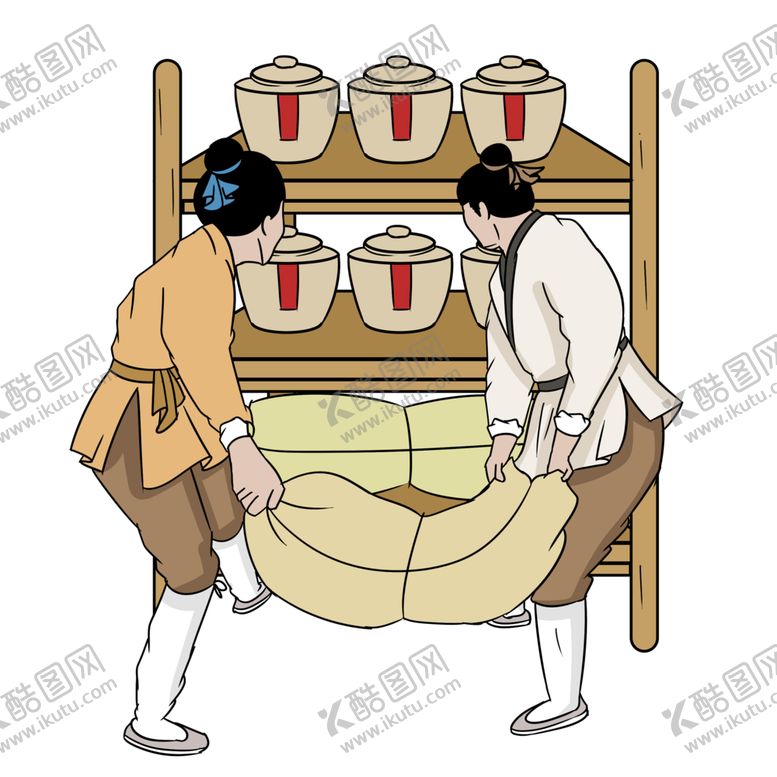 编号：67530201260355031456【酷图网】源文件下载-古法搬运