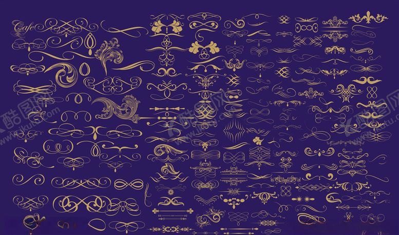编号：89386310290841431826【酷图网】源文件下载-欧式花纹花边