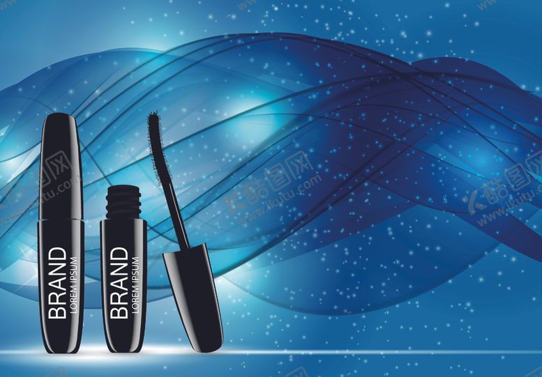 编号：30997701251630209949【酷图网】源文件下载-化妆品背景   