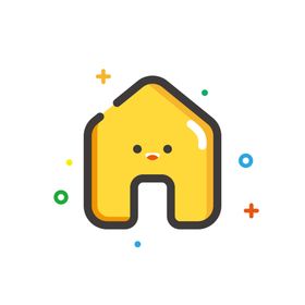 潮流色彩图标标志图形装饰素材