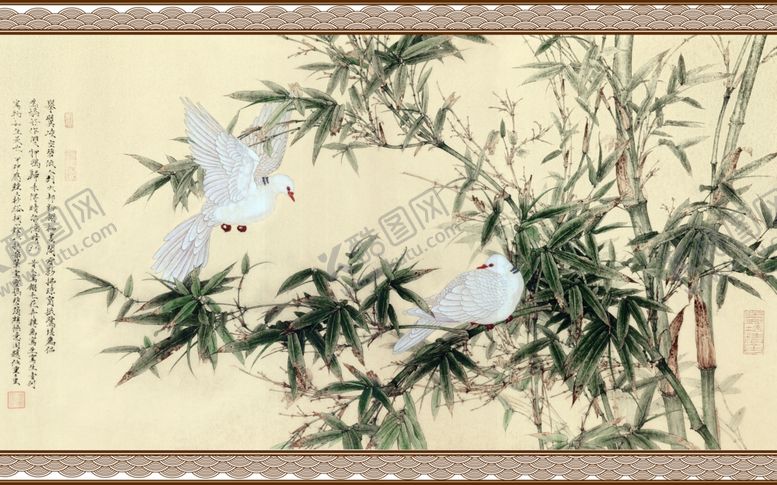 编号：34176206280050552747【酷图网】源文件下载-背景墙装饰画