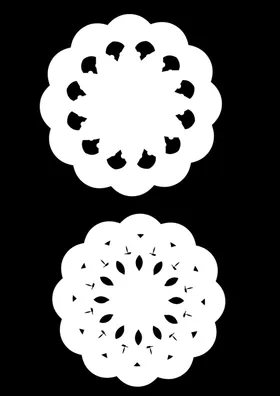花纹
