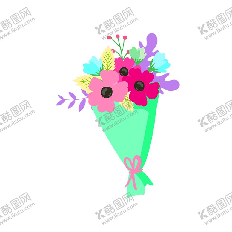 编号：11172409202318176852【酷图网】源文件下载-花素材