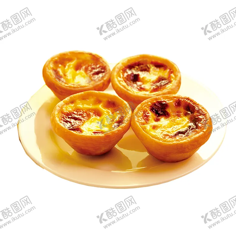 编号：86790904070247069168【酷图网】源文件下载-蛋挞