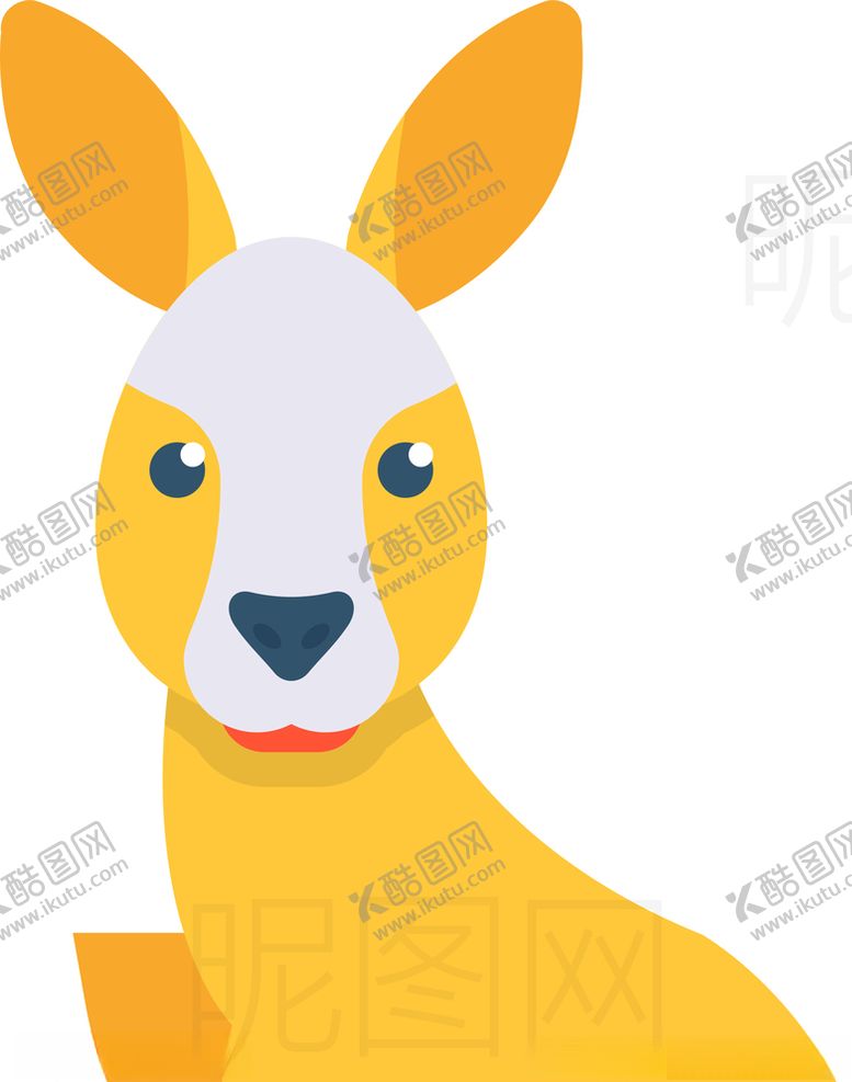 编号：99176709241312434062【酷图网】源文件下载-袋鼠