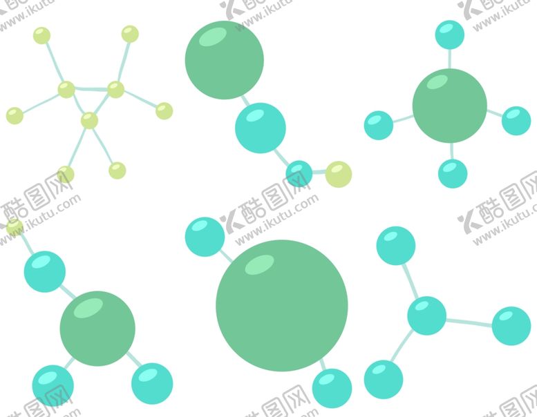编号：29784105081335162020【酷图网】源文件下载-分子
