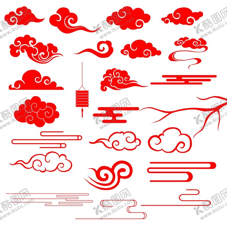 编号：77766903311909294819【酷图网】源文件下载-祥云