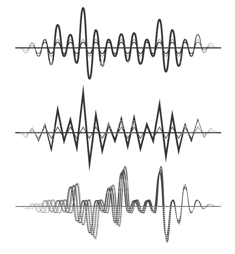 编号：57392609140857469052【酷图网】源文件下载-音波