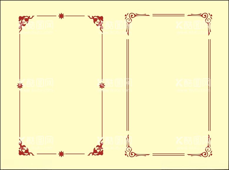 编号：68489703101743486694【酷图网】源文件下载-花边