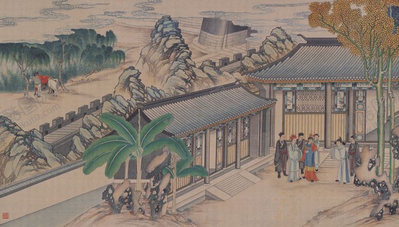 编号：15062607132340116154【酷图网】源文件下载-红楼梦