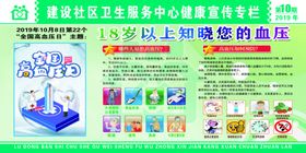 高血压日
