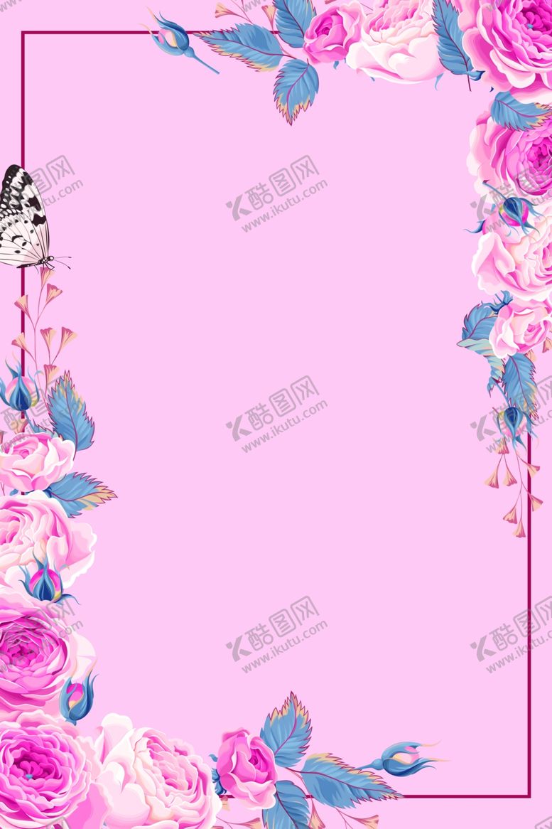 编号：42695010120129527484【酷图网】源文件下载-花边素材