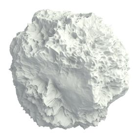 分子对象展示图案