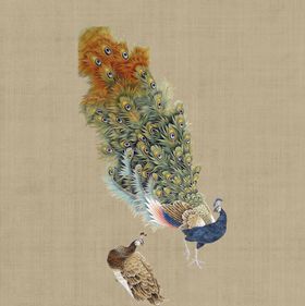 水墨画