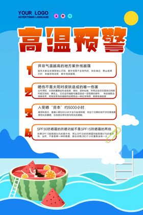 高温预警