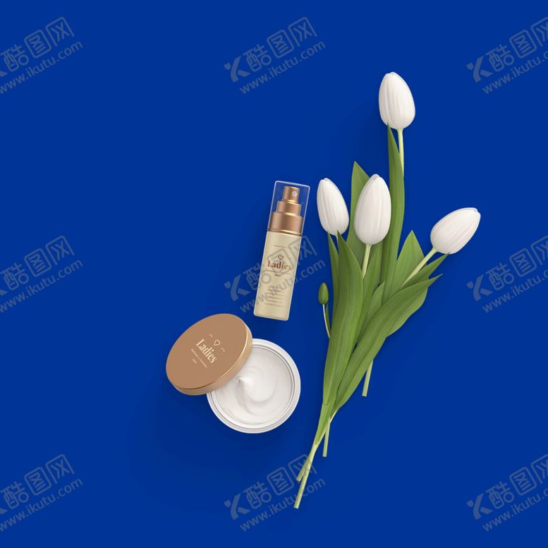 编号：43719009160018119658【酷图网】源文件下载-护肤品