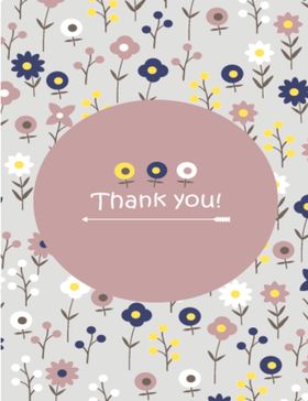 北欧小清新创意图案