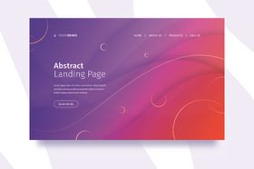 科技背景创意图形时尚底纹公司几何图形