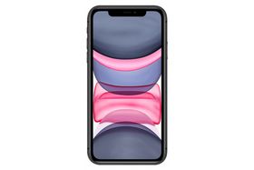 iPhone11样机模型正面