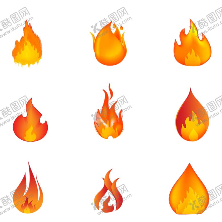 编号：41328910291156023090【酷图网】源文件下载-火焰
